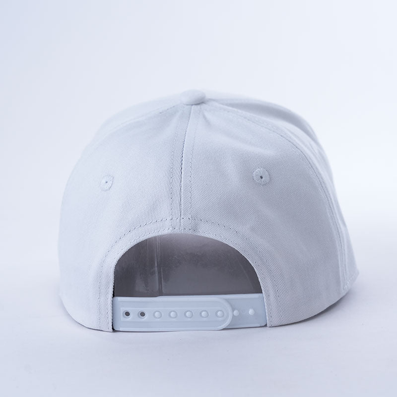 GORRA BLANCO