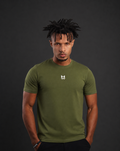 CAMISETA VERDE