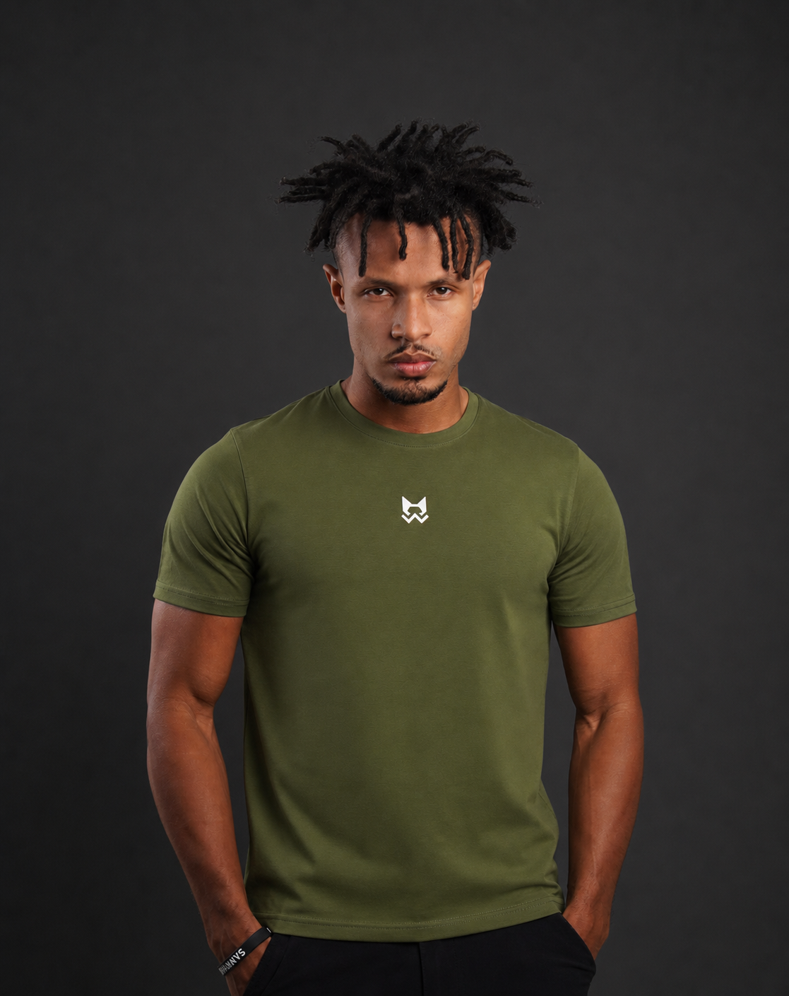 CAMISETA VERDE